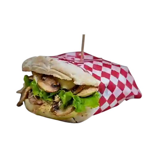 Sandwich de Pollo