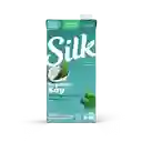 Silk Bebida de Soya Orgánica sin Endulzar