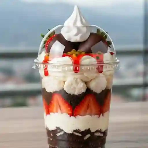 Vaso sorpresa sublime 16 onzas