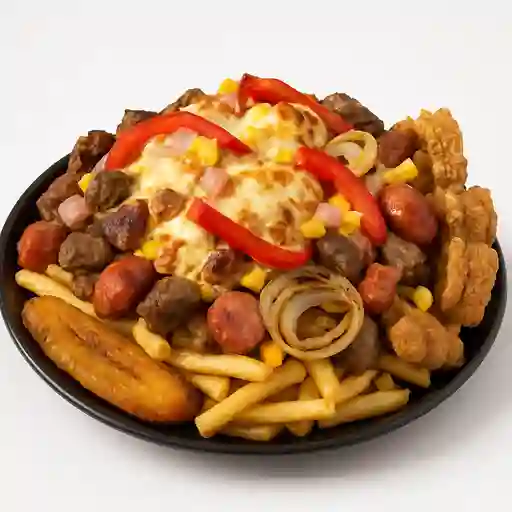 Picada Criolla