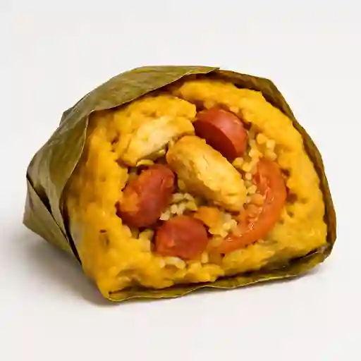 Tamal Boyacense