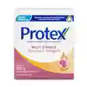 Jabón Antibacterial Protex Omega 3 barra 12x110g