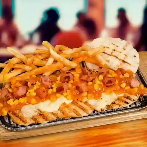 Pechuga Ranchera