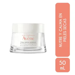 Avéne Crema Nutritiva Revitalizante Para Piel Seca