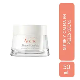 Avéne Crema Nutritiva Revitalizante Para Piel Seca