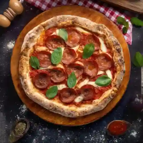 Pizza Margarita Mediana
