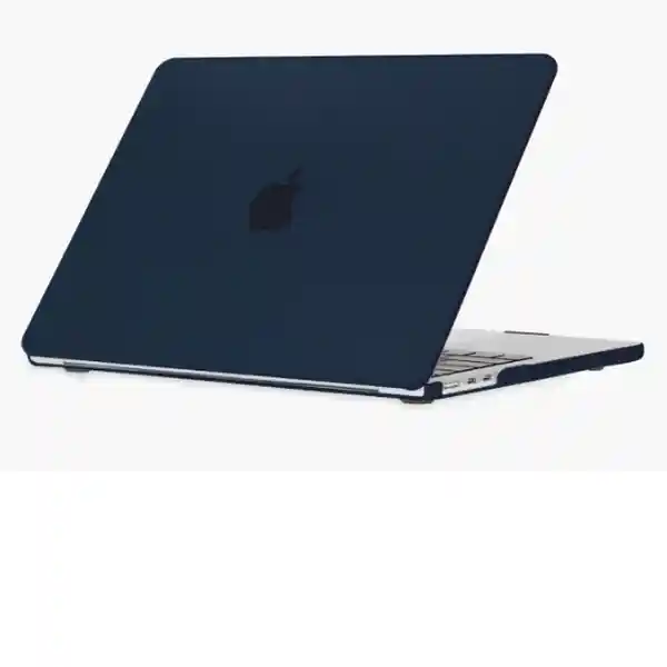 Nco Funda Hardcase Para Macbook Air M2 13.6 Azul