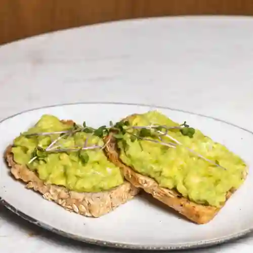 Tostadas Clásicas