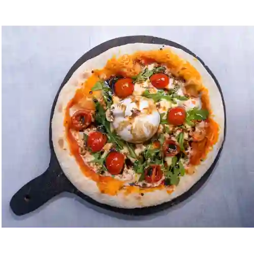 Pizza Burrata