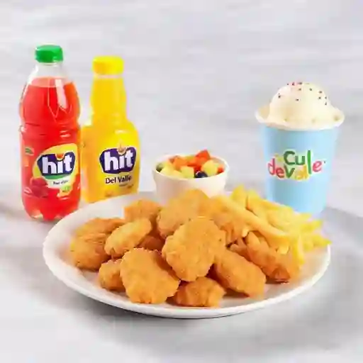 Nugets De Pollo