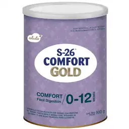 S-26 Alimento Lacteogold Confort X900 G