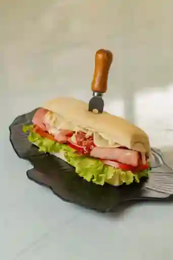 Chan de Lomo Ahumado