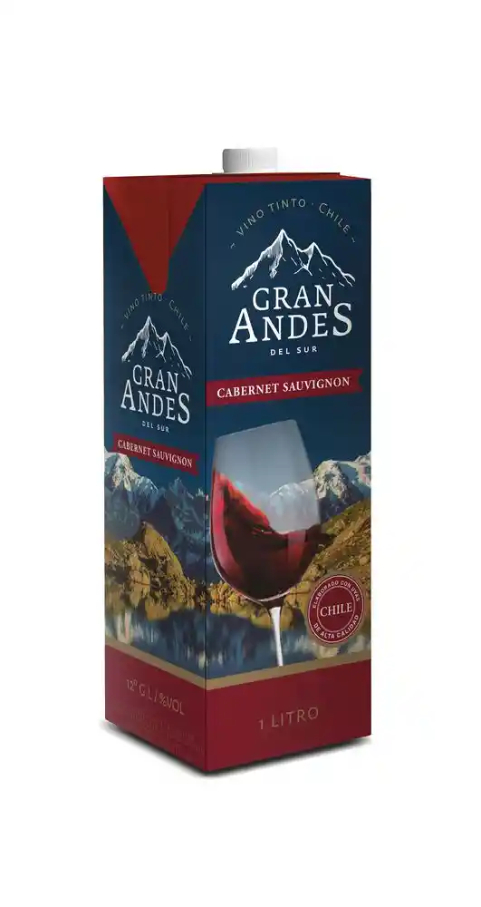 Gran Andes Vino Tinto