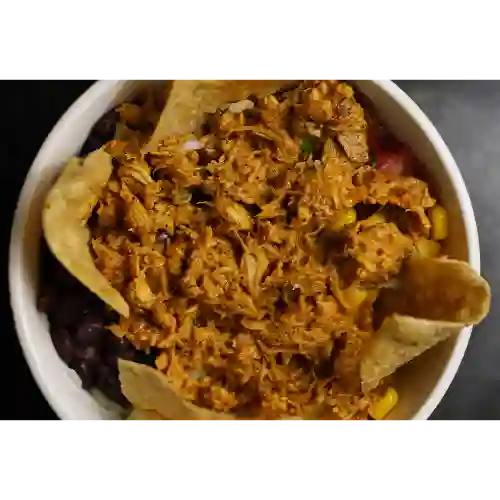 Bowl de cochinita pibil