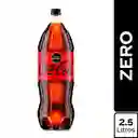 Gaseosa Coca-Cola ZERO 2.5L