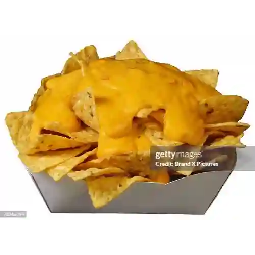 Nachos Cubiertos