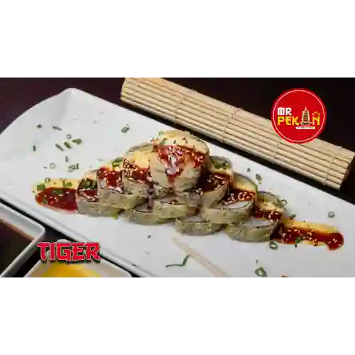 Combo Promo Sushi Tiger Roll