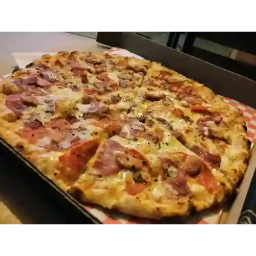 Pizza Luna Llena