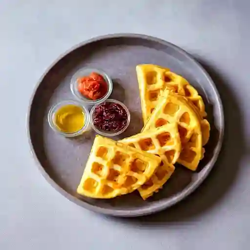 Promo 3 Waffles