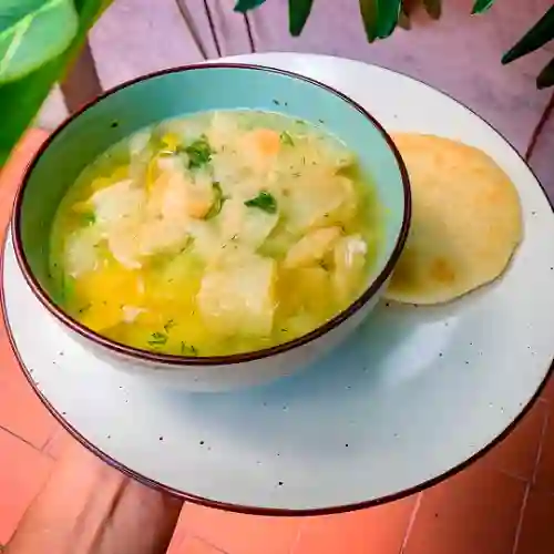 Caldo de Papa