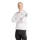 Adidas Chaqueta Otr b Correr Hombre Blanco Talla M