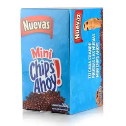 Chips Ahoy Galleta Dulce