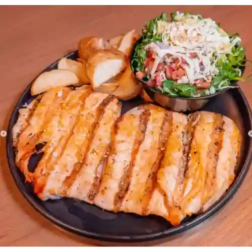 1/2 Filete de Pollo