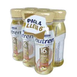 Nestlé Pack de Bebida Nutren Senior Mix Frutas