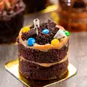 Torta Chocolate M&m`s