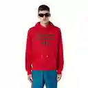 Diesel Buzo Hombre Adulto Rojo Talla XL S-GINN-HOOD-K25