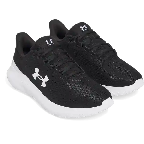 Under Armour Tenis Phade Rn 3 Correr Negro T.8.5