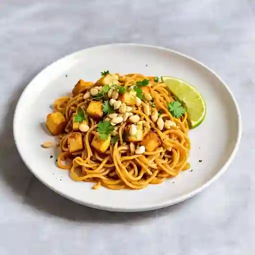 Pad thai tofu