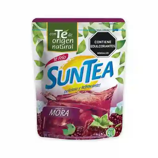 Suntea Bebida Instantánea Mora