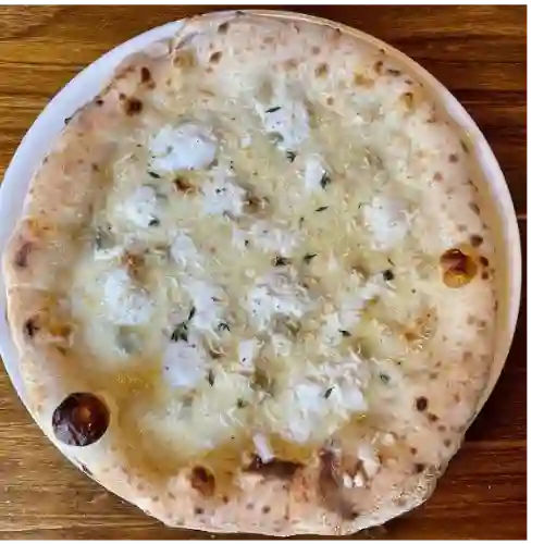 Pizza 3 Quesos