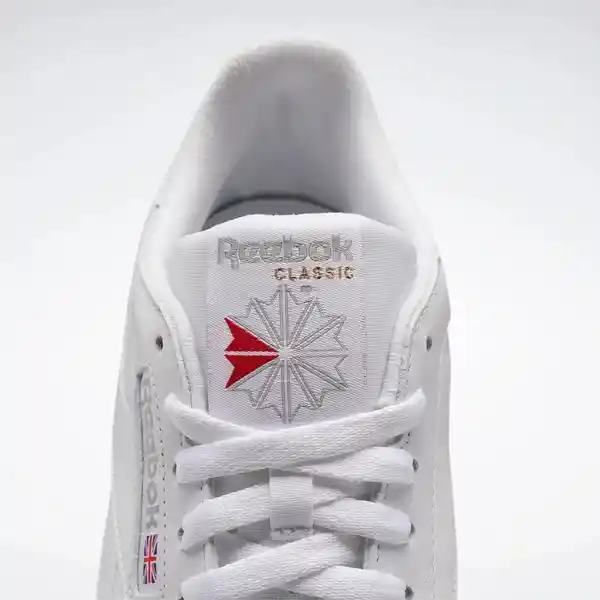 Reebok Zapatos Classic Leather Hombre Blanco Talla 9