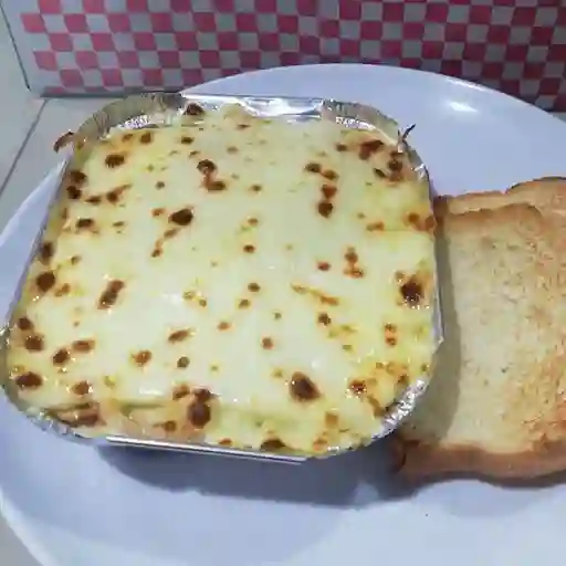 Lasagna Vegetariana