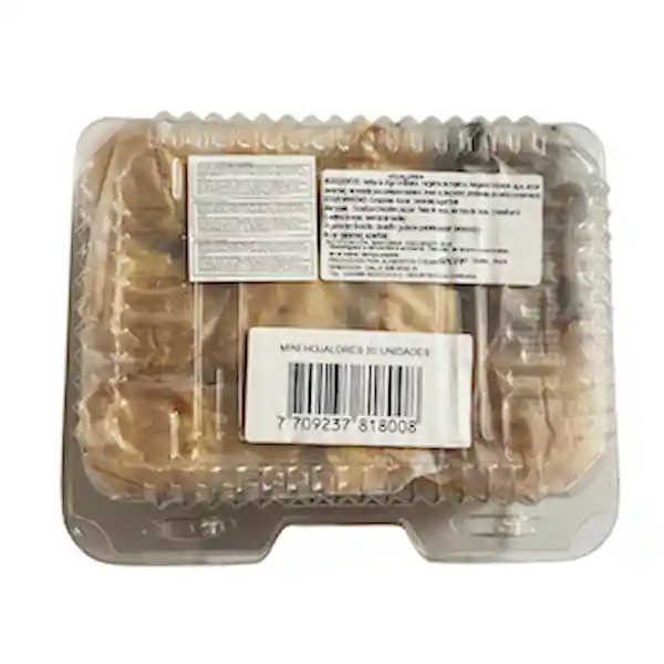 Alimentos Thearion Hojaldre Mini Variados