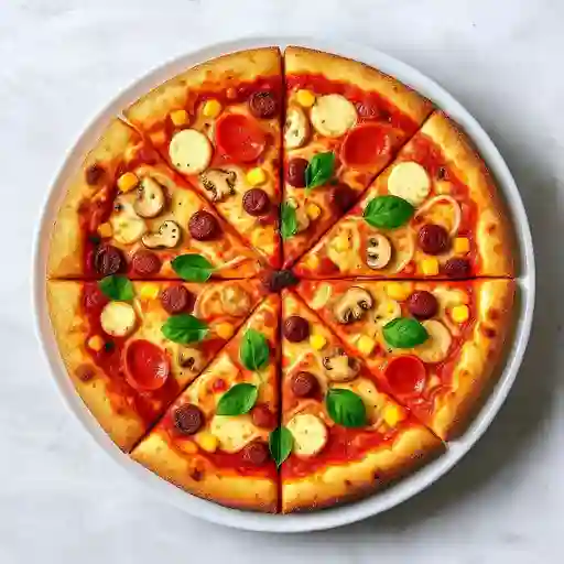 Pizza Gourmet Medium