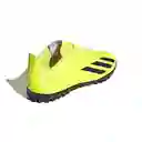 Adidas Zapatos x Crazyfast Club Amarillo Para Niño Talla 4