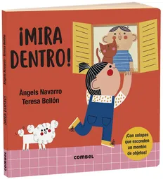 ¡Mira Adentro! - Angels Navarro