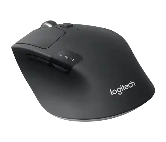 Logitech Mouse M720 Triathlon Bluetooth 1 U