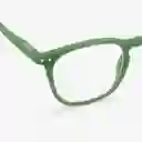 Izipizi Gafas Reading E Ever Green +1.5