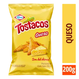 Tostacos Sabor Queso 200 g