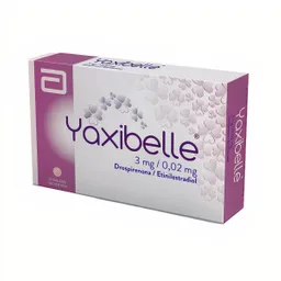 Yaxibelle (3 mg / 0,02 mg)
