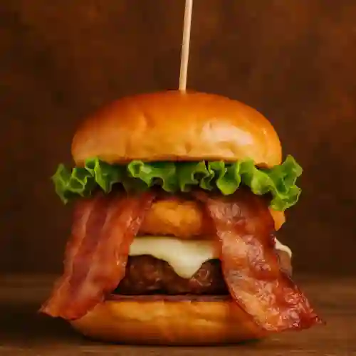 Hamburguesa Talla XL