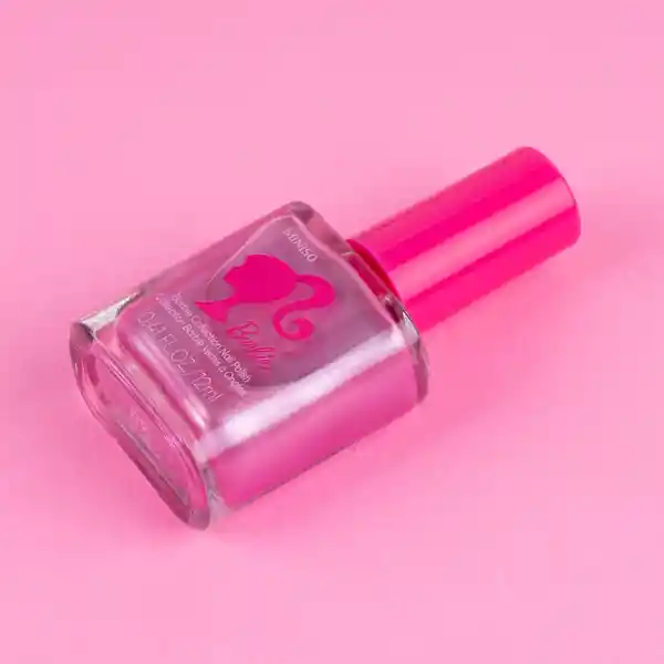 Esmalte de Uñas Serie Barbie 09 Miniso