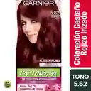 Garnier Tinte Capilar Cor Intensa Tono Castaño Rojizo Irizado