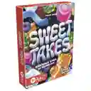 Hasbro Gaming Juego de Mesa Sweet Takes