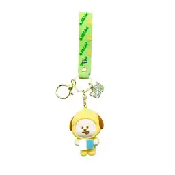 BT21 Llavero Chimmy Colección 3D