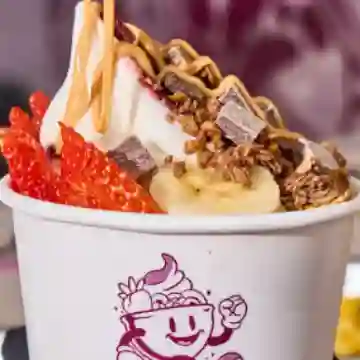 Soft Berry Lover 12 Oz
